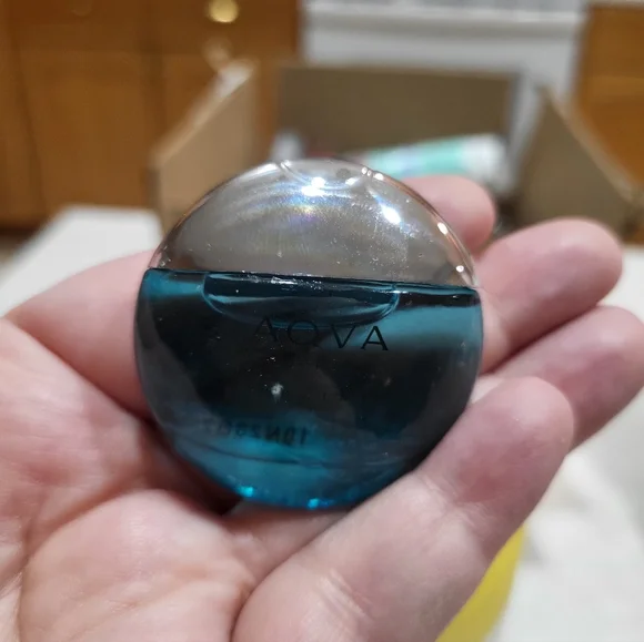 BVLGARI AQVA POUR HOMME Mini Mens DABBER 5ML - Picture 2 of 4